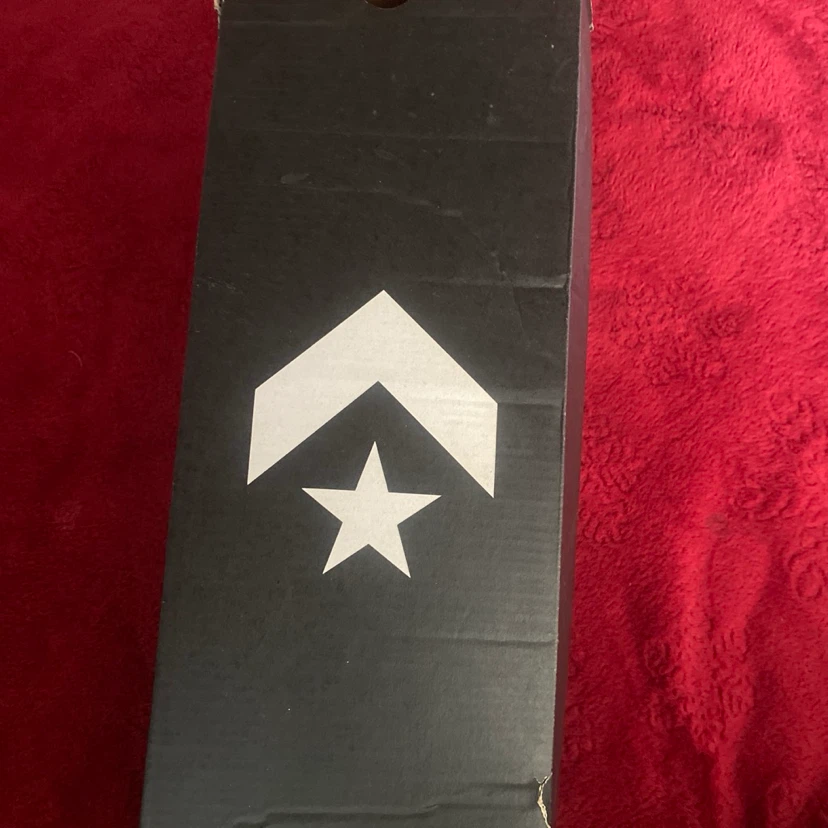 Converse All Star Ox Navy Canvas Sneakers - photo 2
