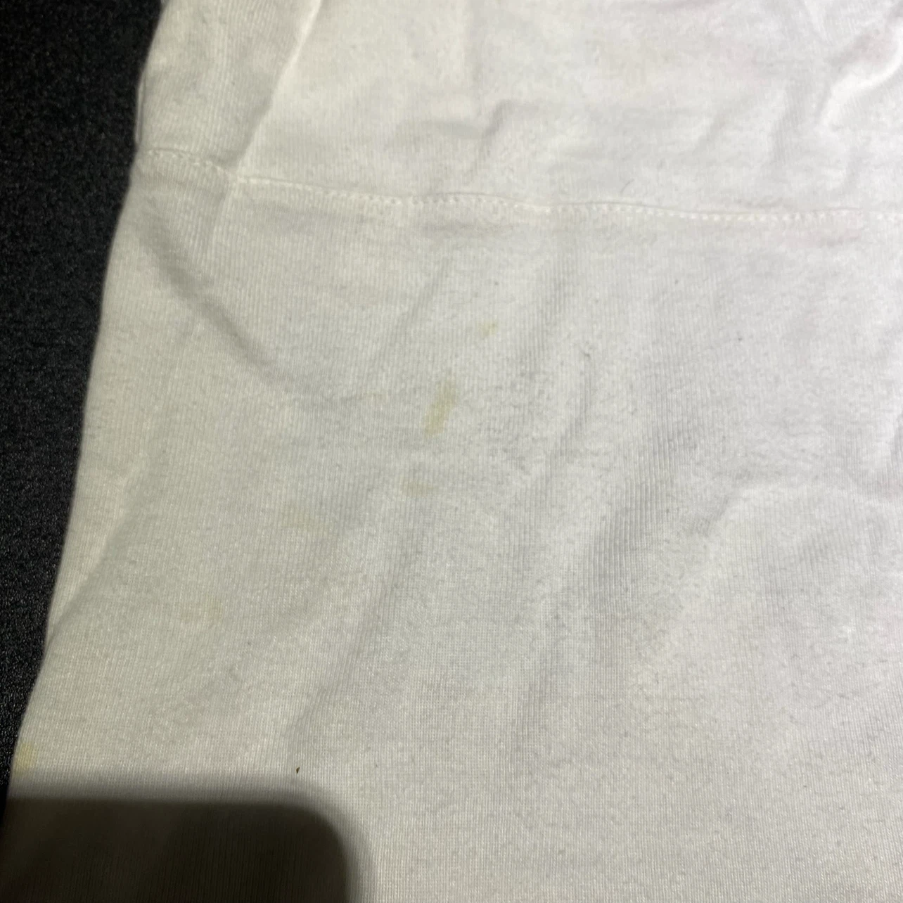 Old Navy White Lace Trim Cami - photo 4
