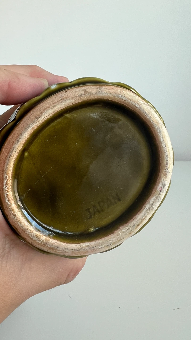 Vintage Ceramic Creamer Pitcher - Made in Japan - photo 3