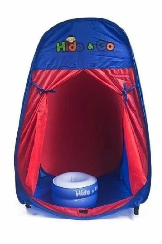 Hide & Go Play Tent with Inflatable Potty - photo 3