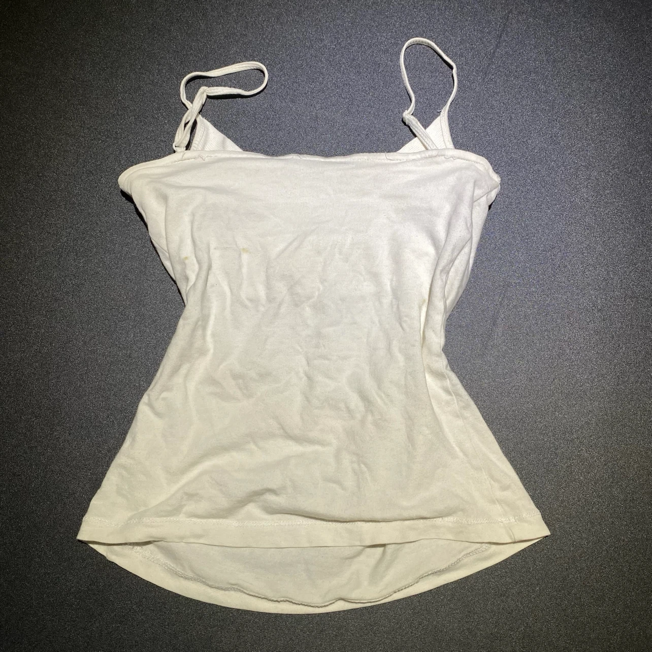 White Cami Top - photo 2
