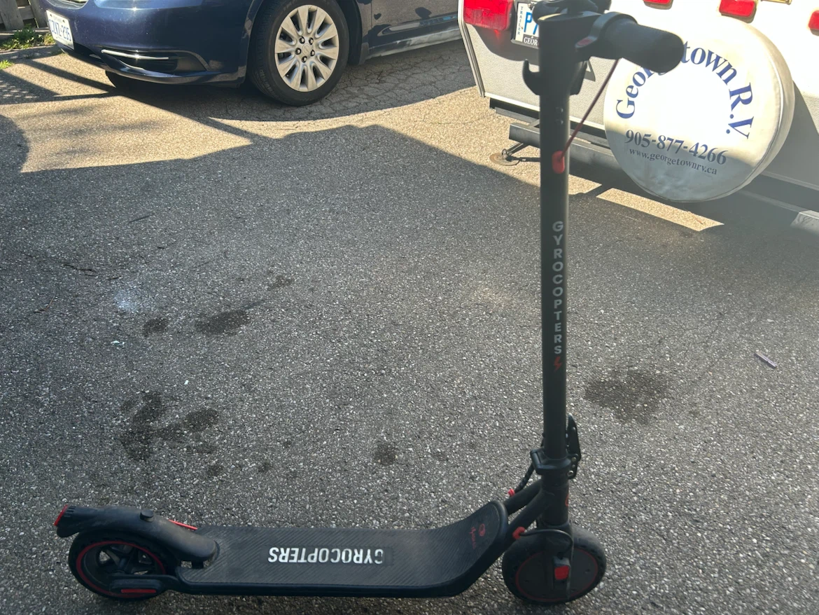 GYROCOPTERS Electric Scooter