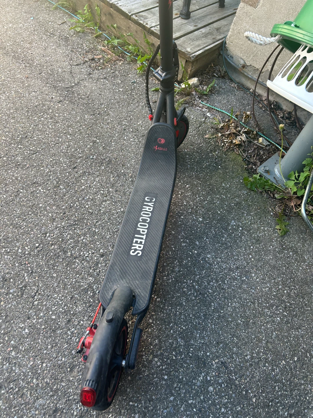 GYROCOPTERS Electric Scooter - photo 2