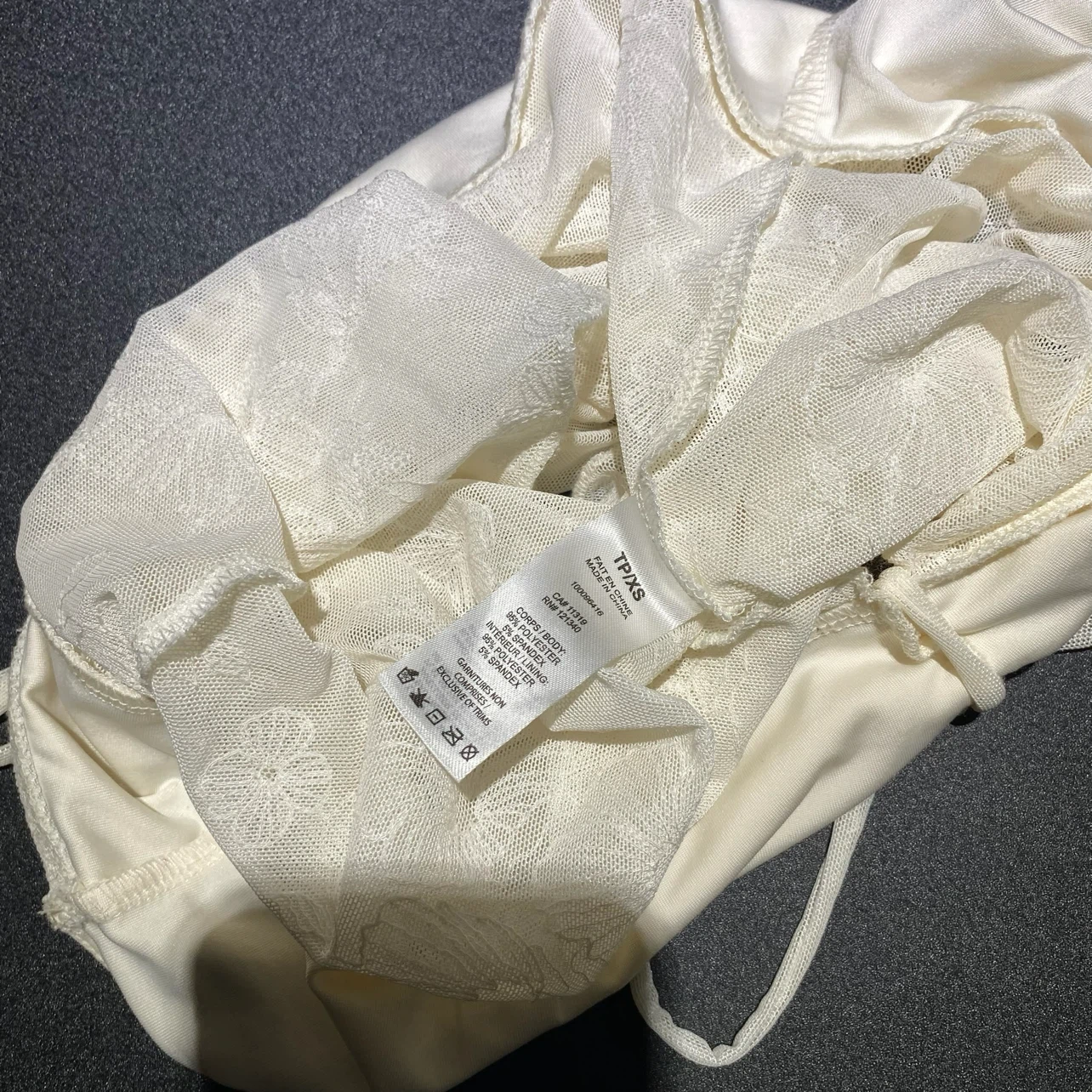 Garage Camisole - photo 3