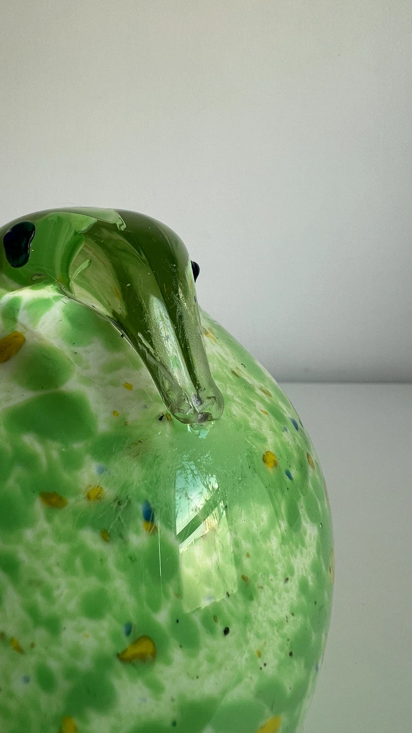Glass Bird or Fish? Figurine - photo 3