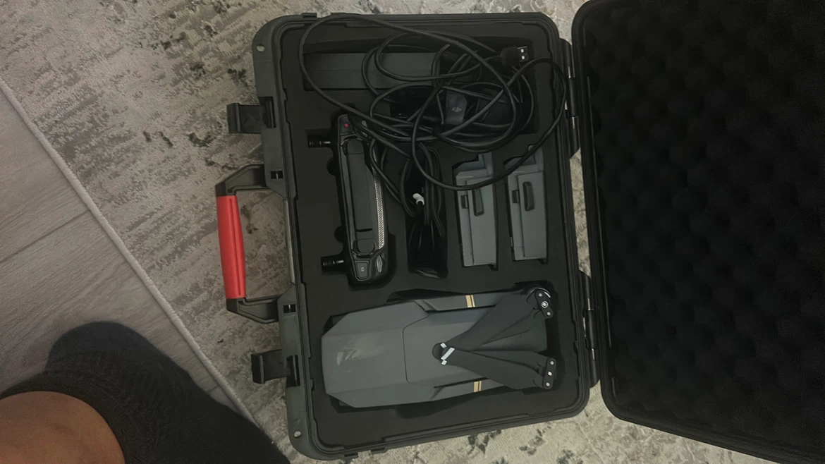 DJI mavic pro - photo 2