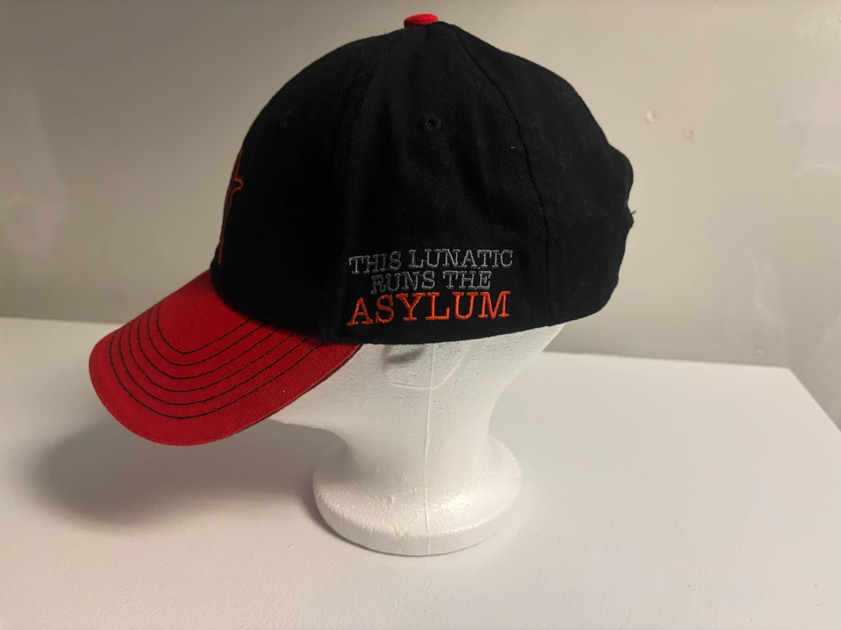 WWE Authentic Ambrose Baseball Cap - photo 2