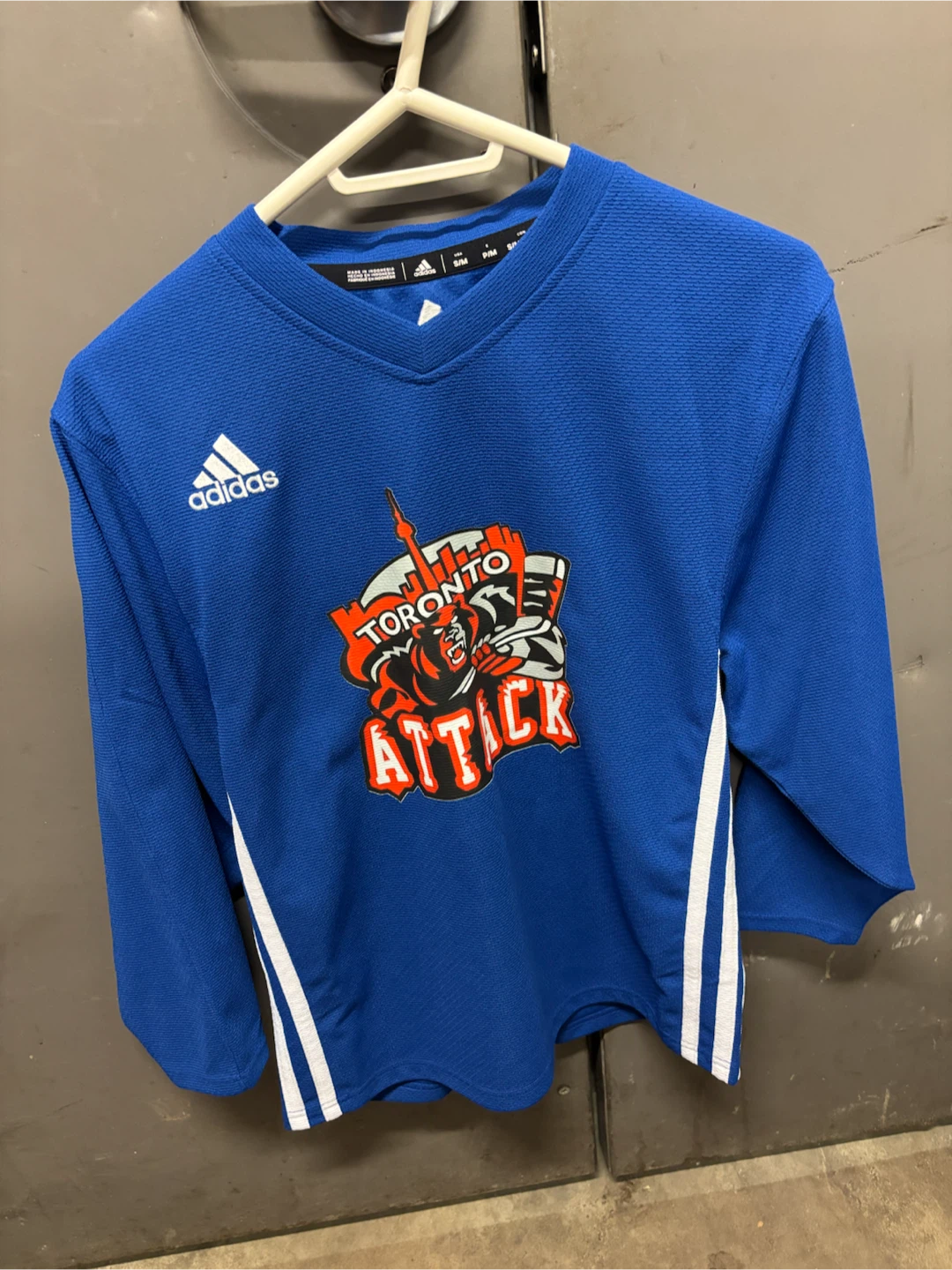 Adidas Toronto Attack Hockey Jersey