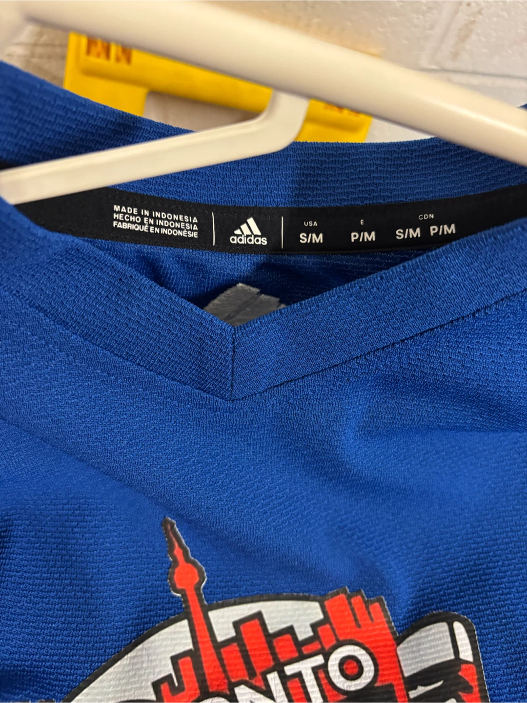 Adidas Toronto Attack Hockey Jersey - photo 3