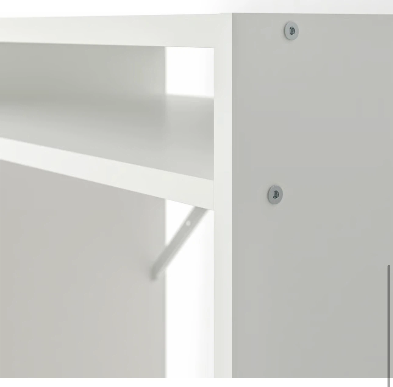 IKEA TORALD Desk - White - photo 3