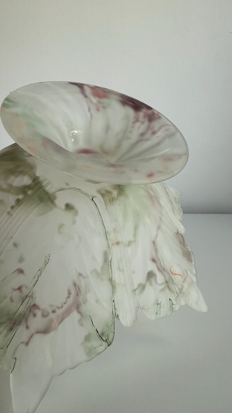 Glass Footed Bowl - photo 3