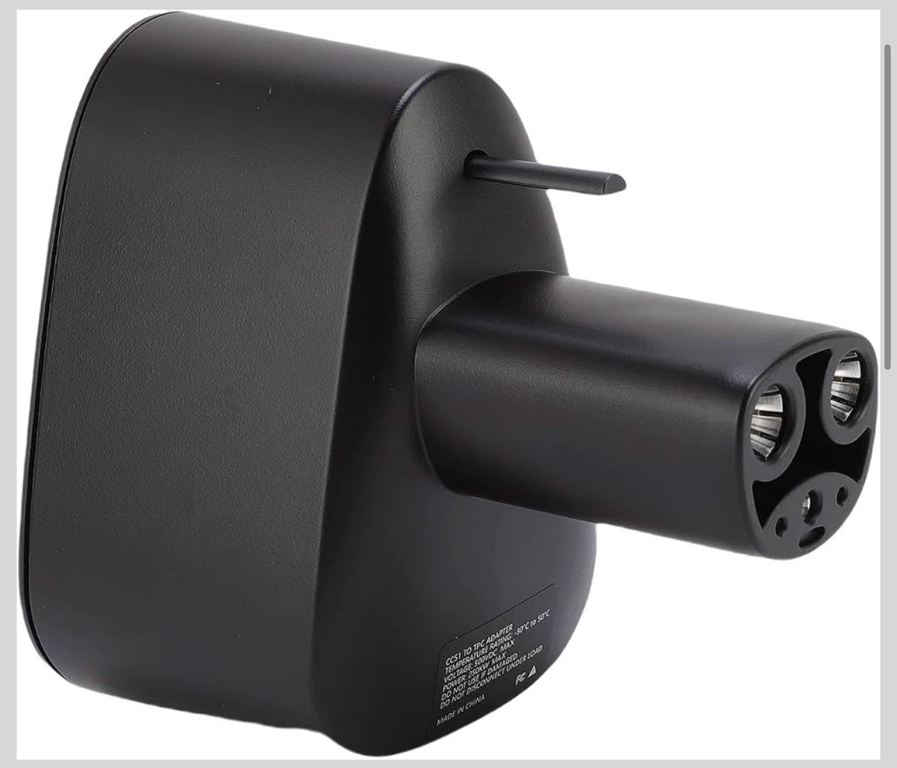 Tbest CCS1 to TPC Adapter High Power 250KW Fast Charging - photo 5