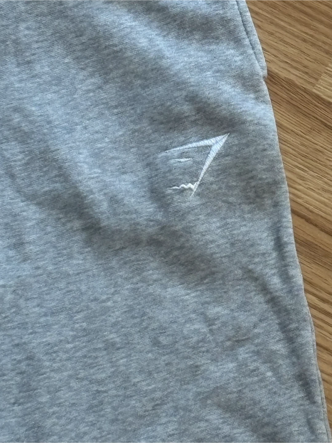 Gymshark Grey Joggers (men’s large) - photo 2