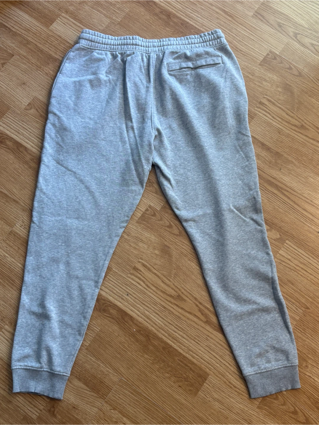 Gymshark Grey Joggers (men’s large) - photo 3