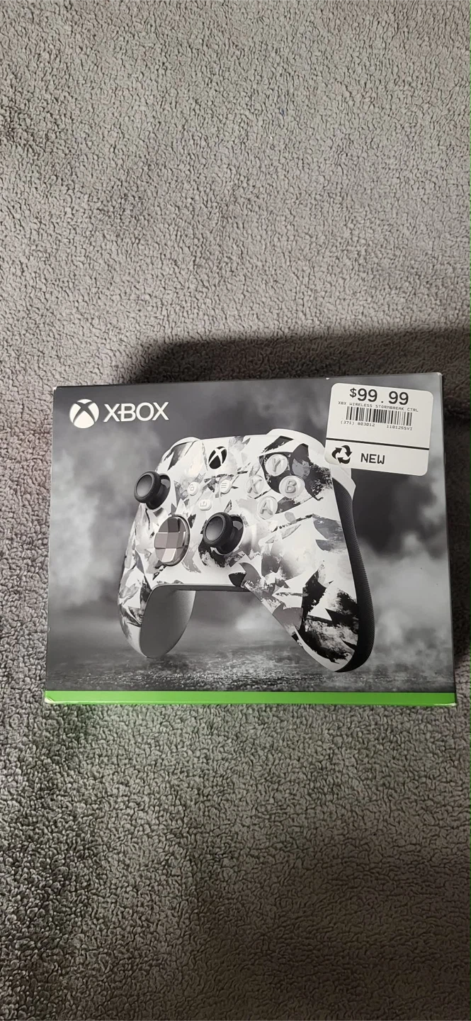 Xbox controller