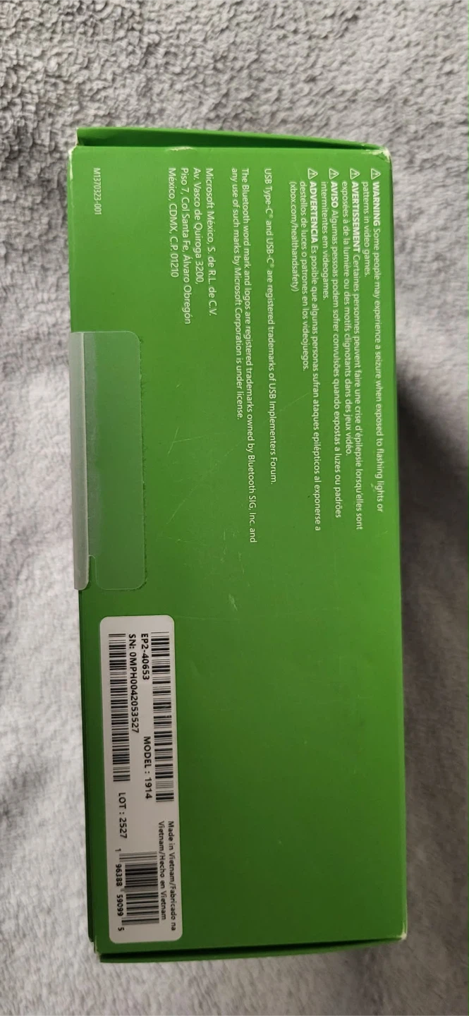 Xbox controller - photo 4
