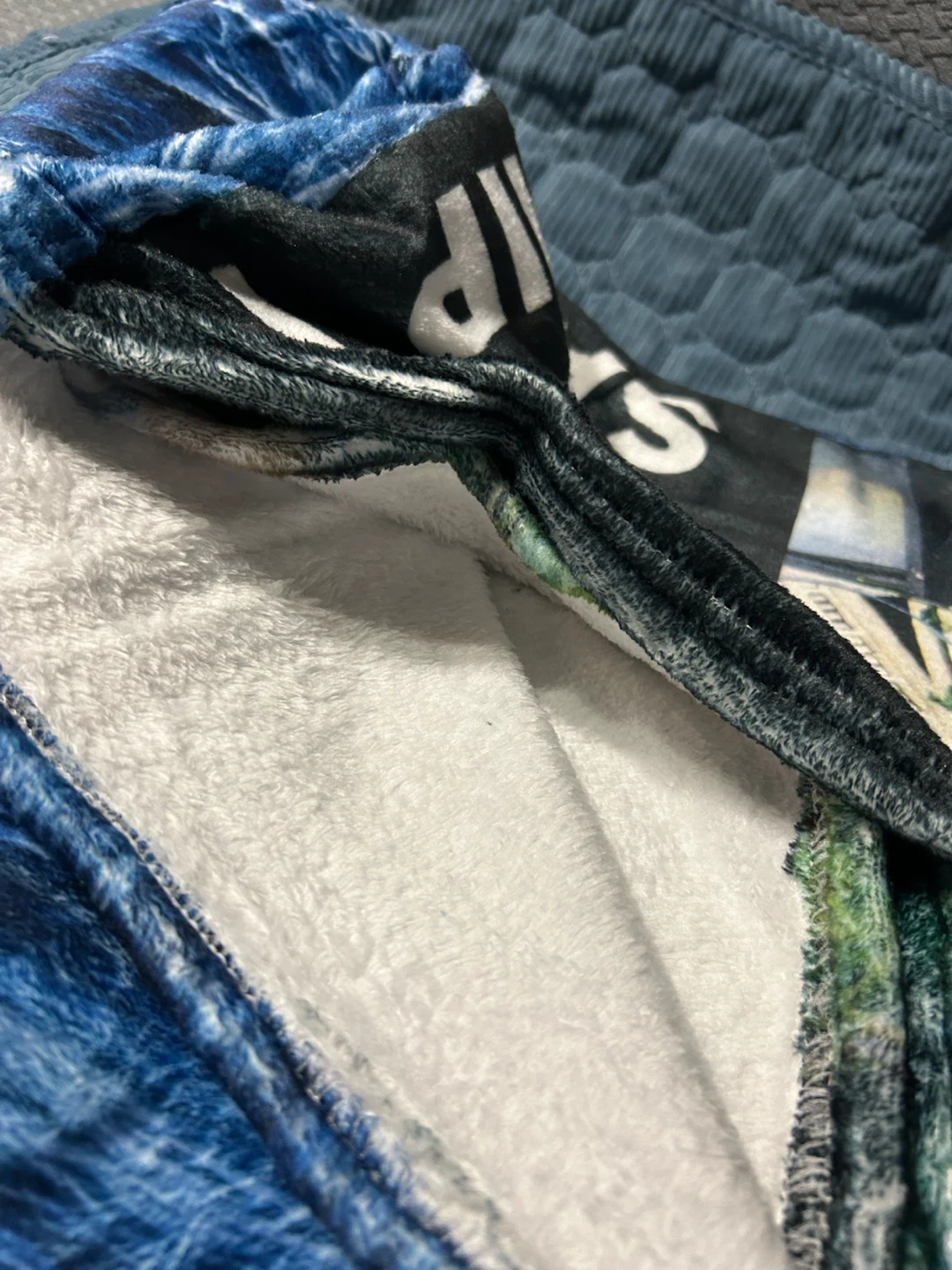 New1ZAYIONCM Singer Star Lovers Blanket - photo 4