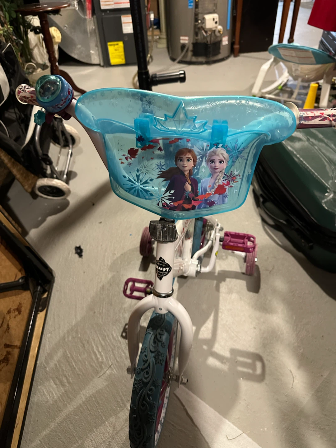 Kids Frozen Bicycle