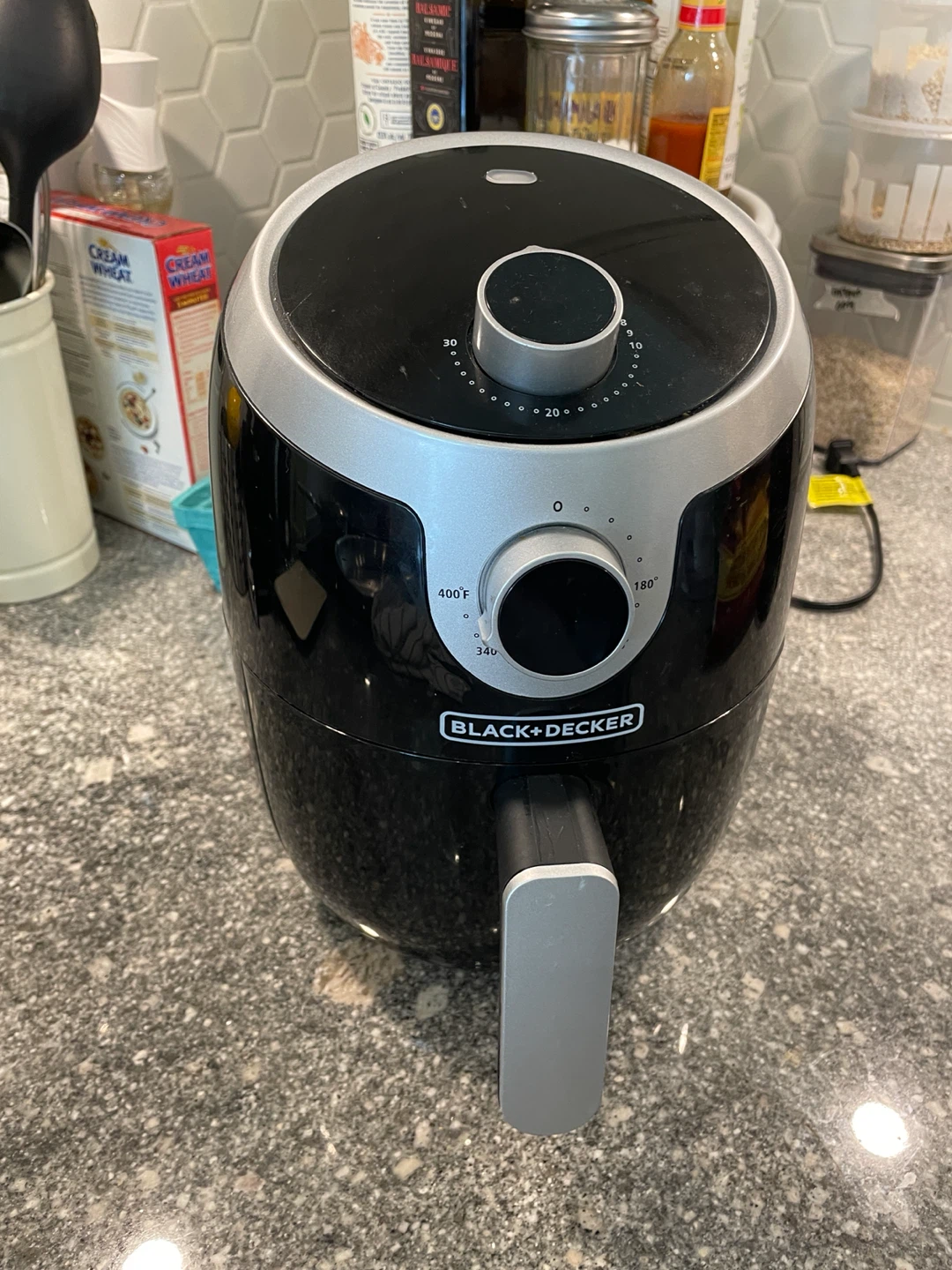 BLACK+DECKER Air Fryer