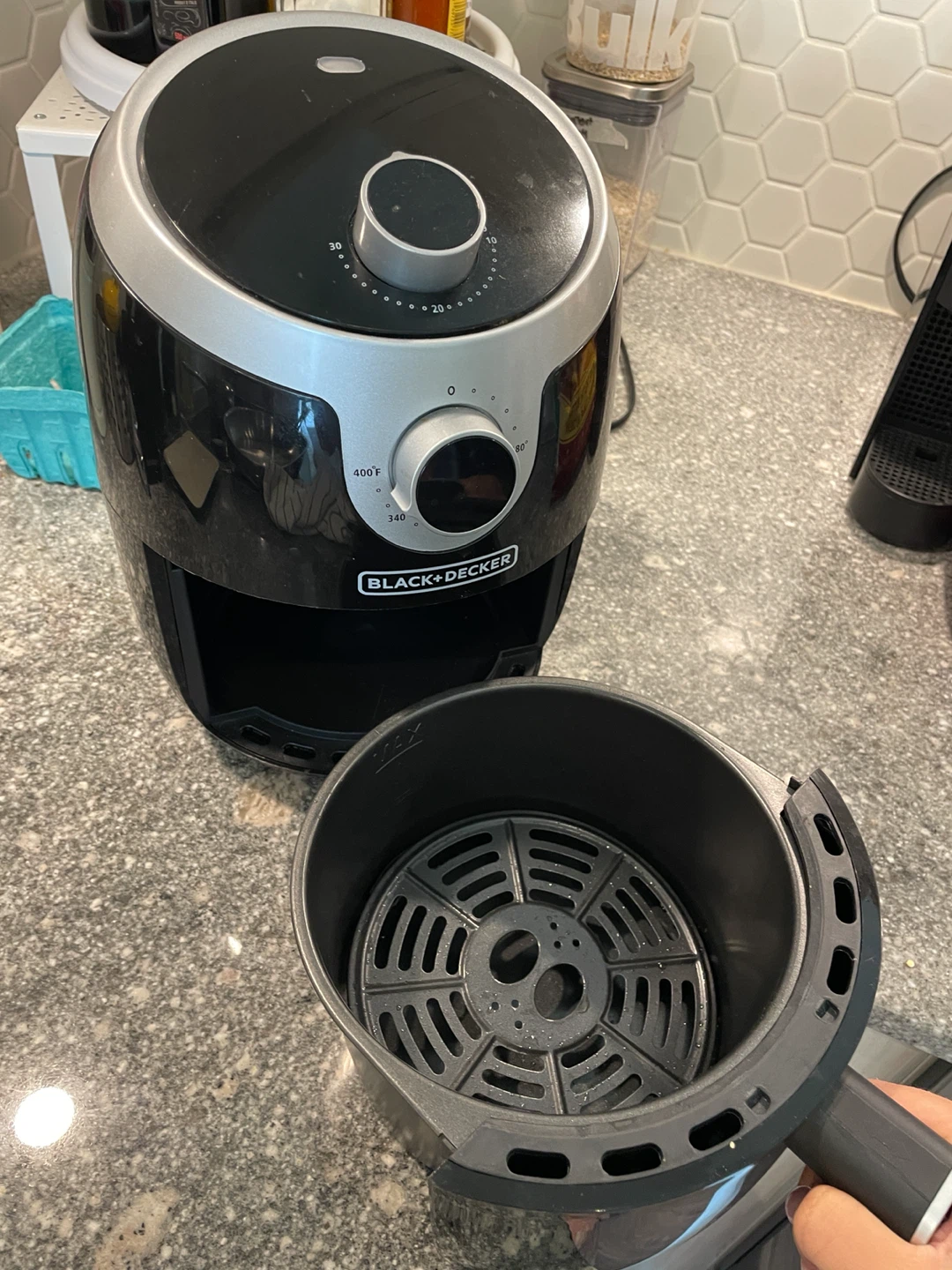 BLACK+DECKER Air Fryer - photo 2