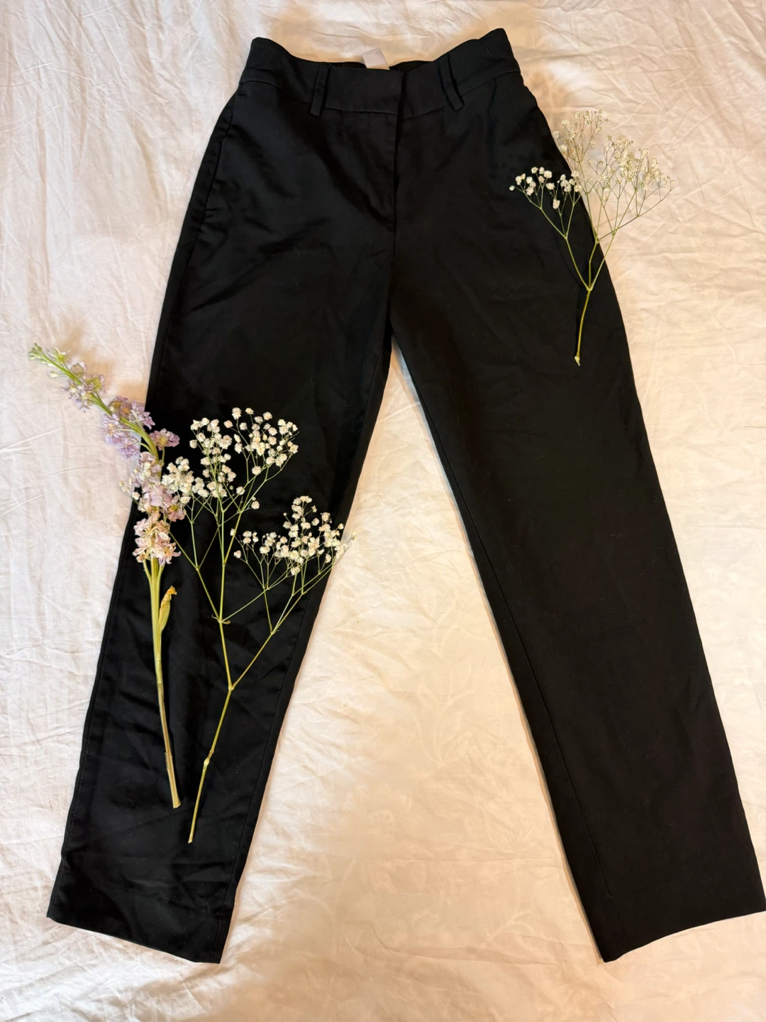 H&M Black Pants