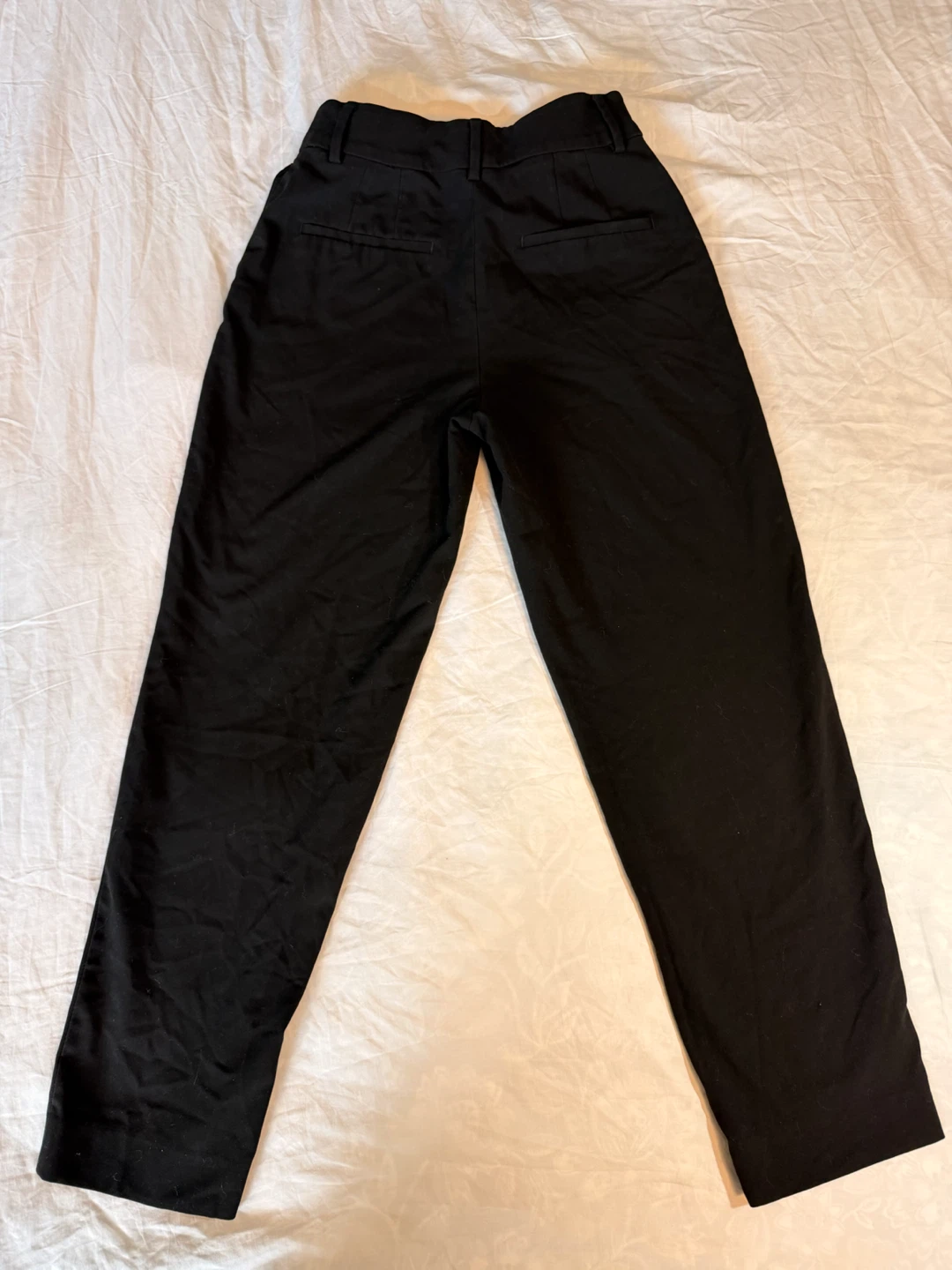 H&M Black Pants - photo 4