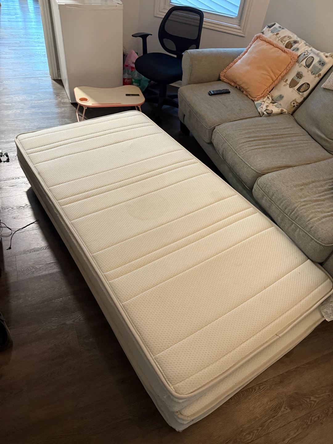 Two Twin Mattresses - $50 Each - photo 2