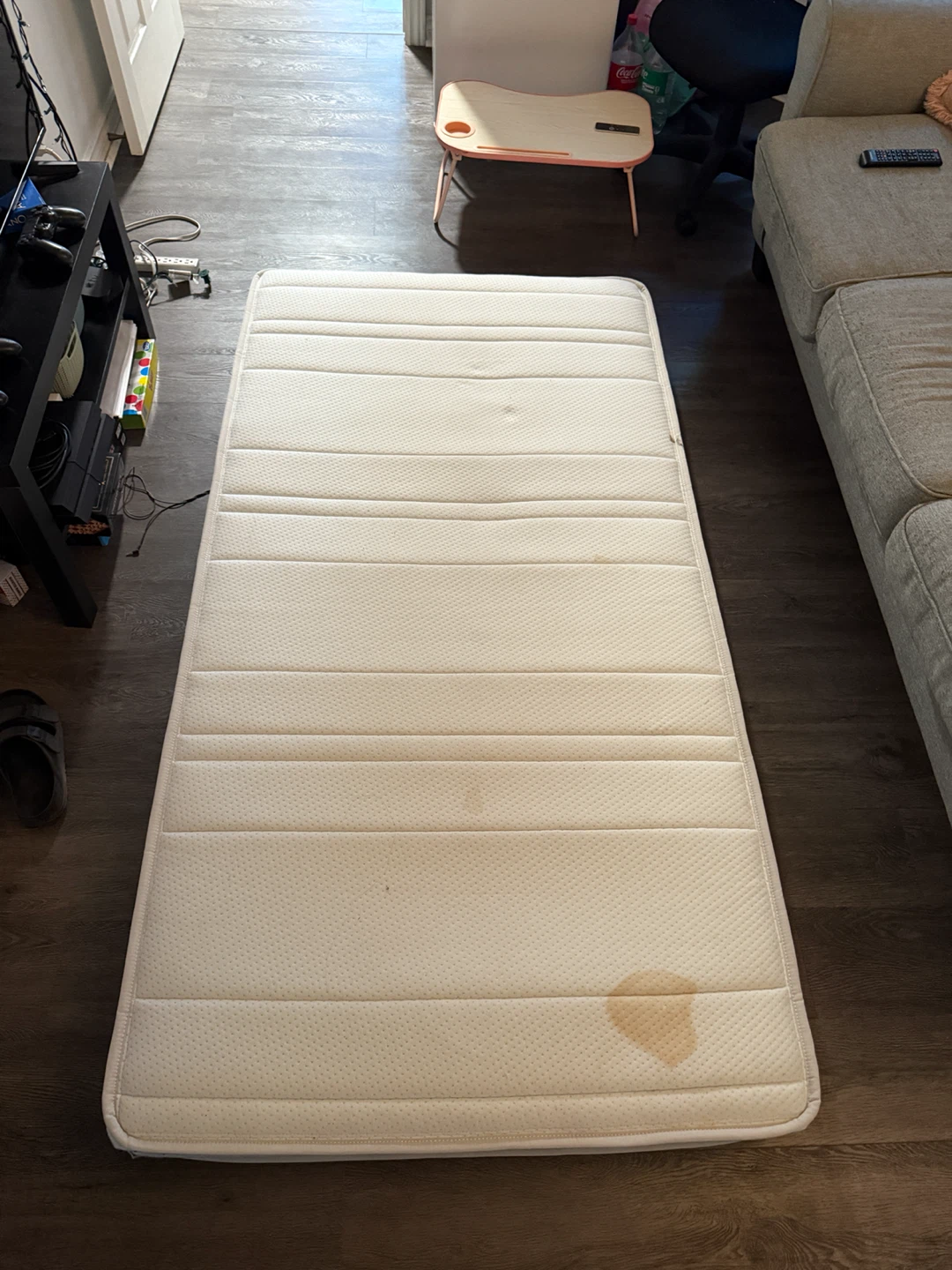 Two Twin Mattresses - $50 Each - photo 3