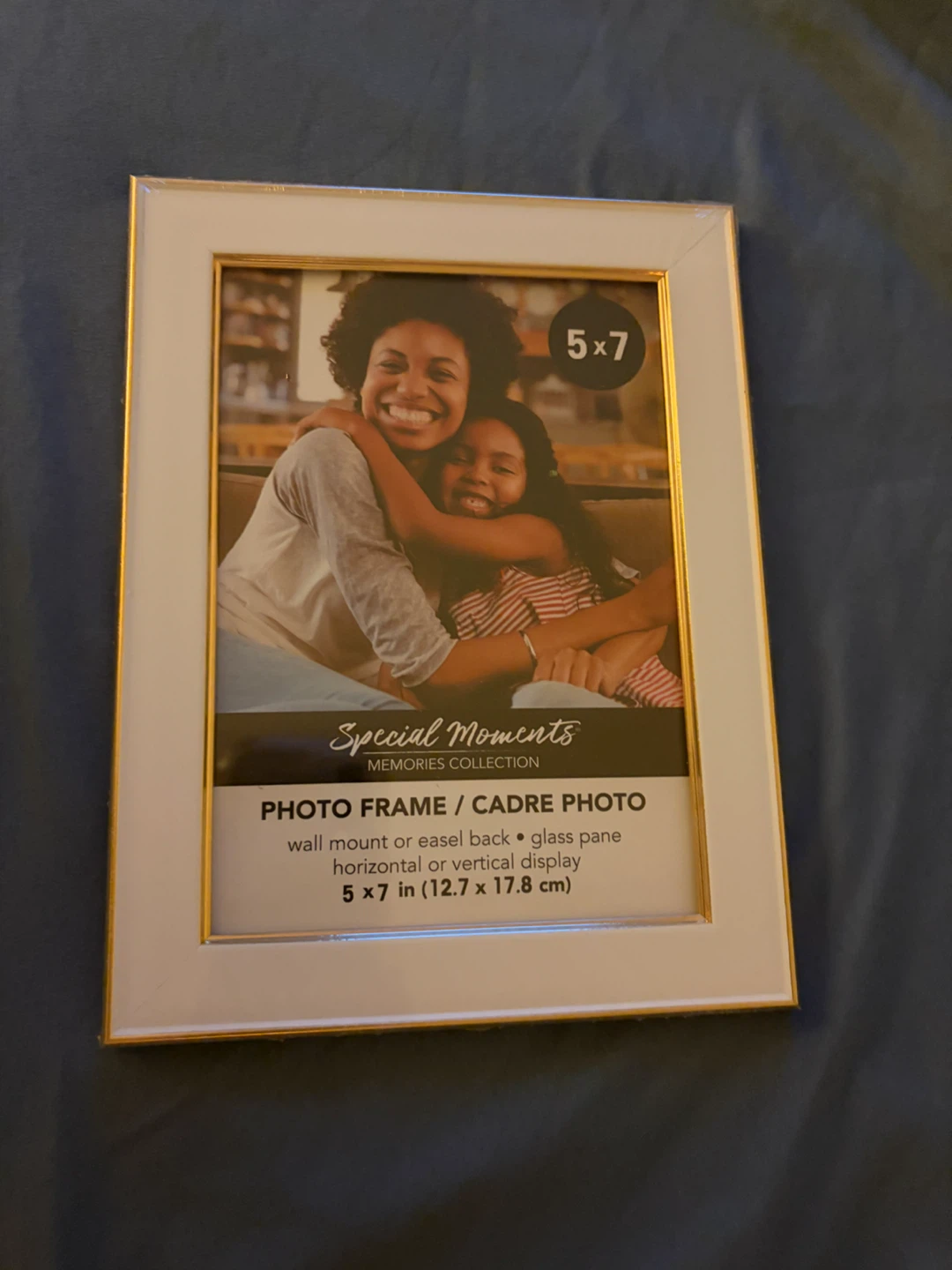Special Moments 5x7 Photo Frame
