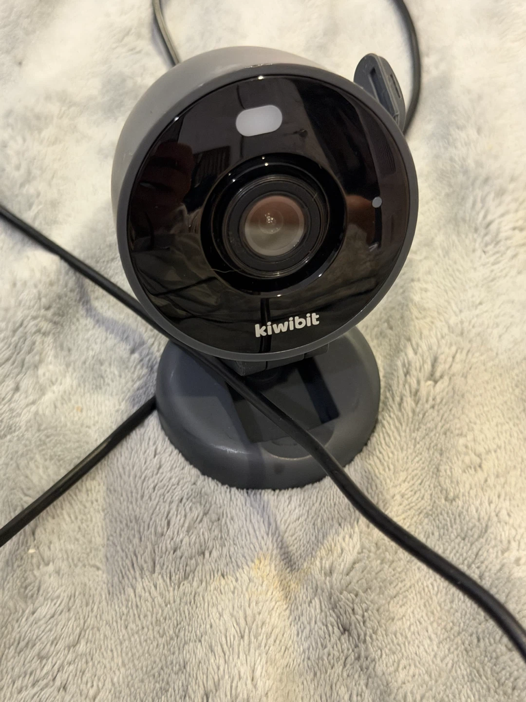 Kiwibit Webcam with Built-in Light