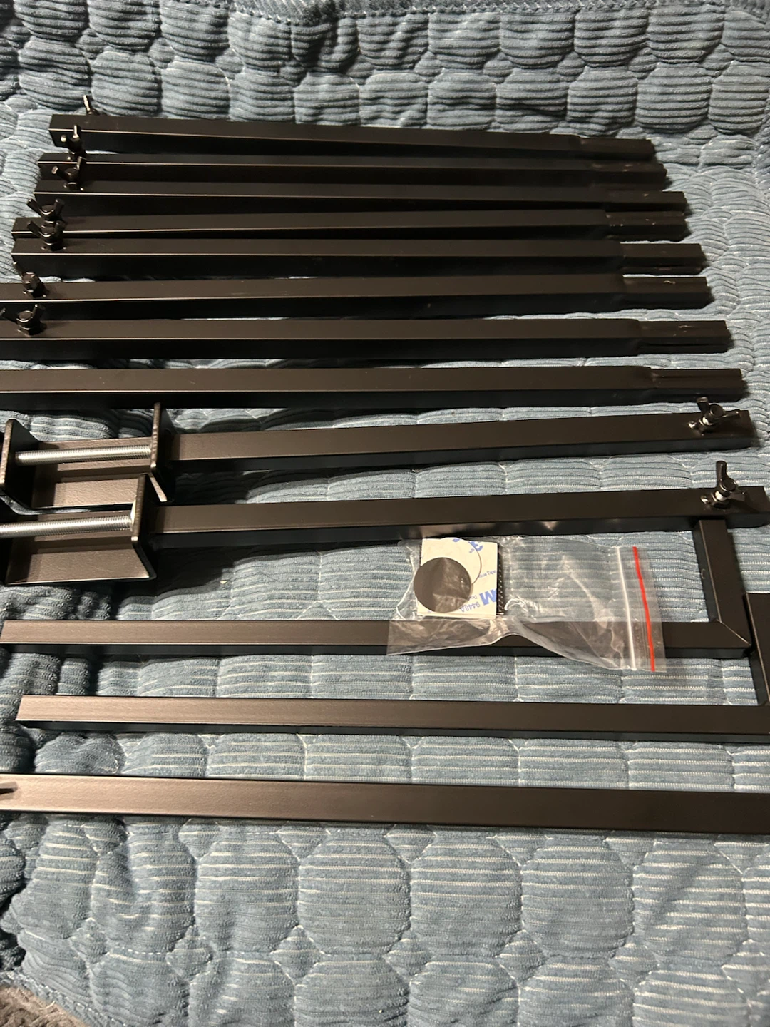 New-Black Table Arch Stand Kit! - photo 2