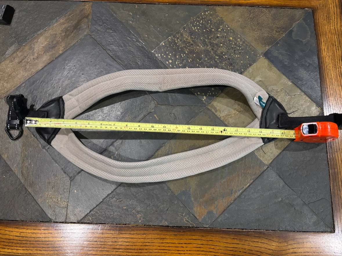 Dog Adjustable Harness Sporn Brand LG/XL - photo 4