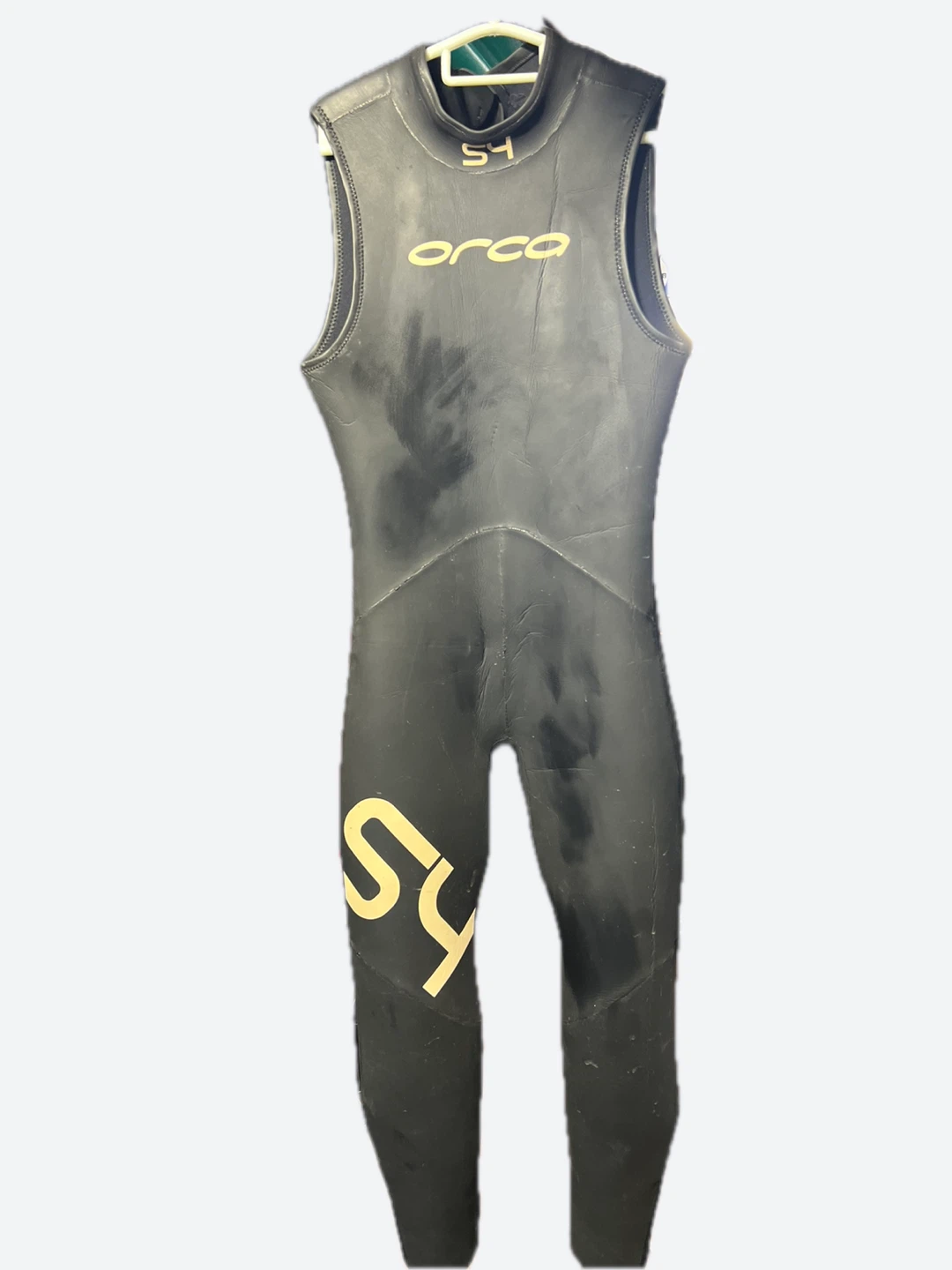 Orca S4 Sleeveless Wetsuit - photo 2