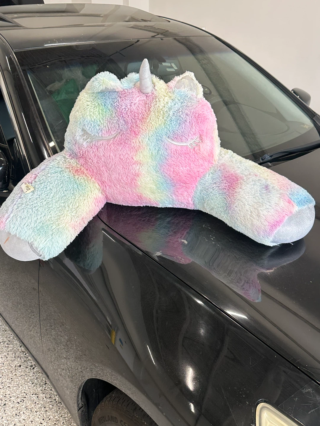 Unicorn Reading Pillow - photo 2