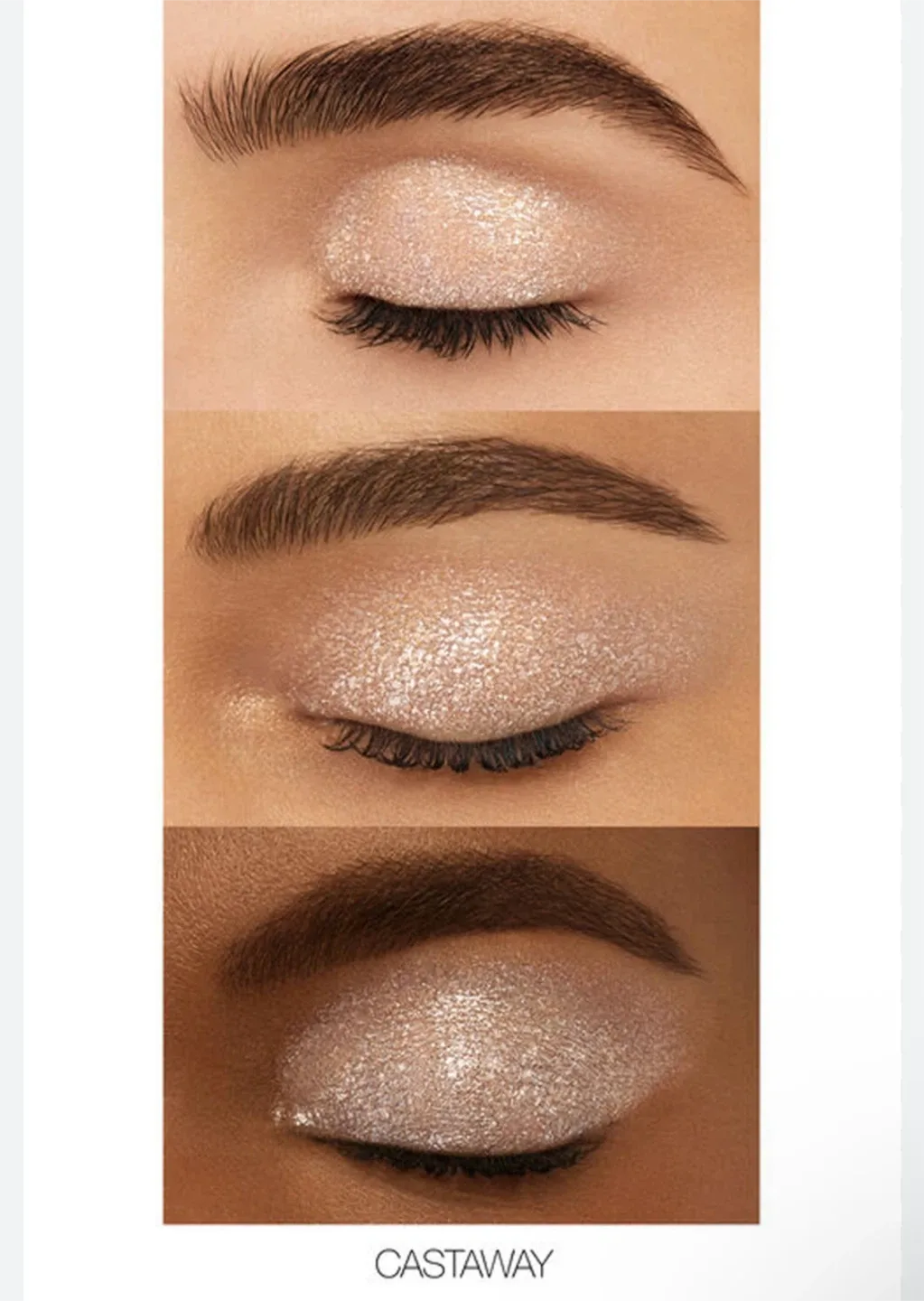 NARS Powerchrome Eye Pigment - Castaway - photo 2