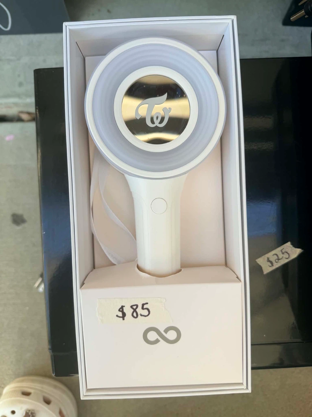 TWICE Candybong ∞ Lightstick