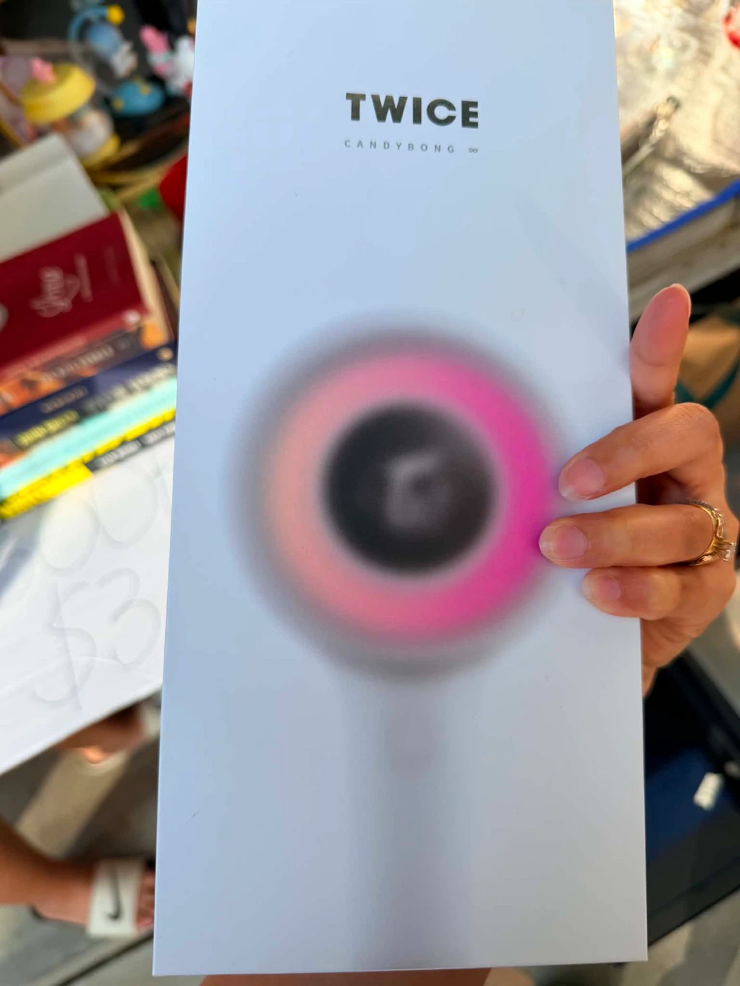 TWICE Candybong ∞ Lightstick - photo 2
