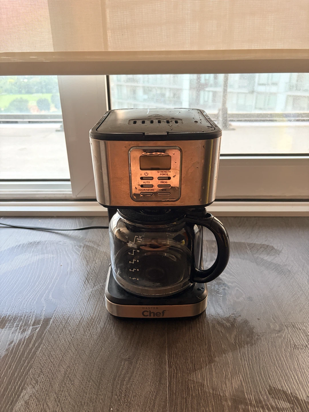 Coffee machine