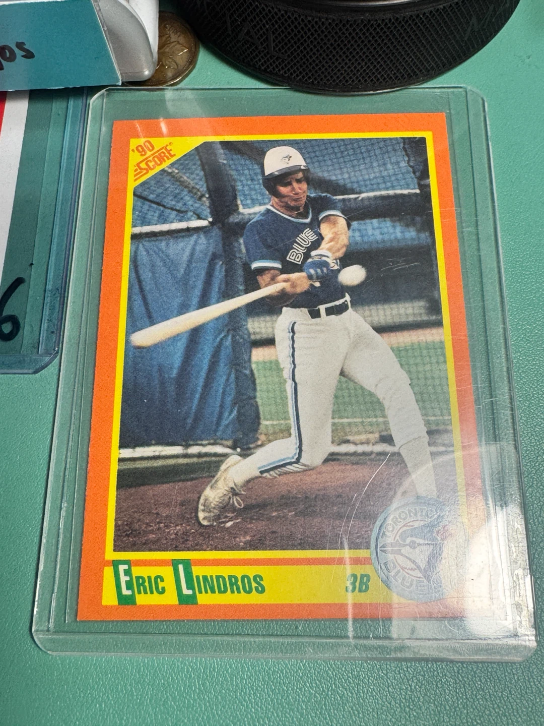Amed Rosario Cleveland Indians Topps Chrome Baseball Card - photo 4