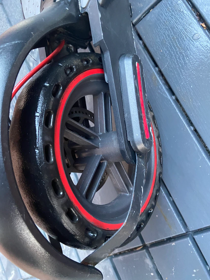 Broken e scooter - photo 5