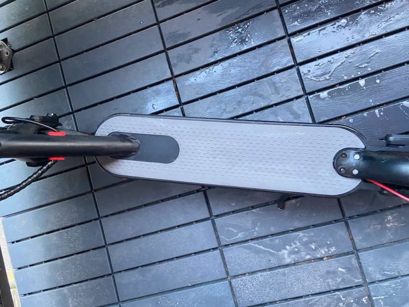 Broken e scooter - photo 3