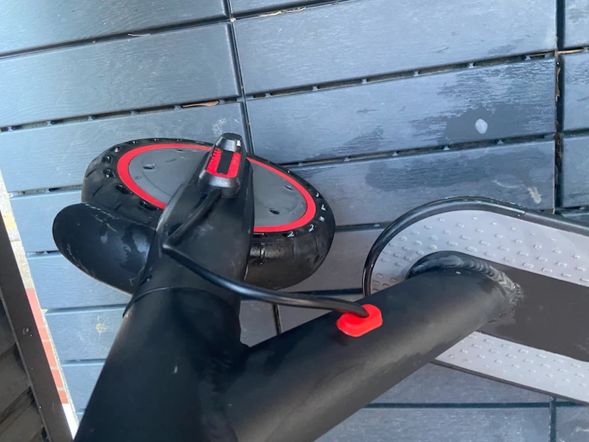 Broken e scooter - photo 4