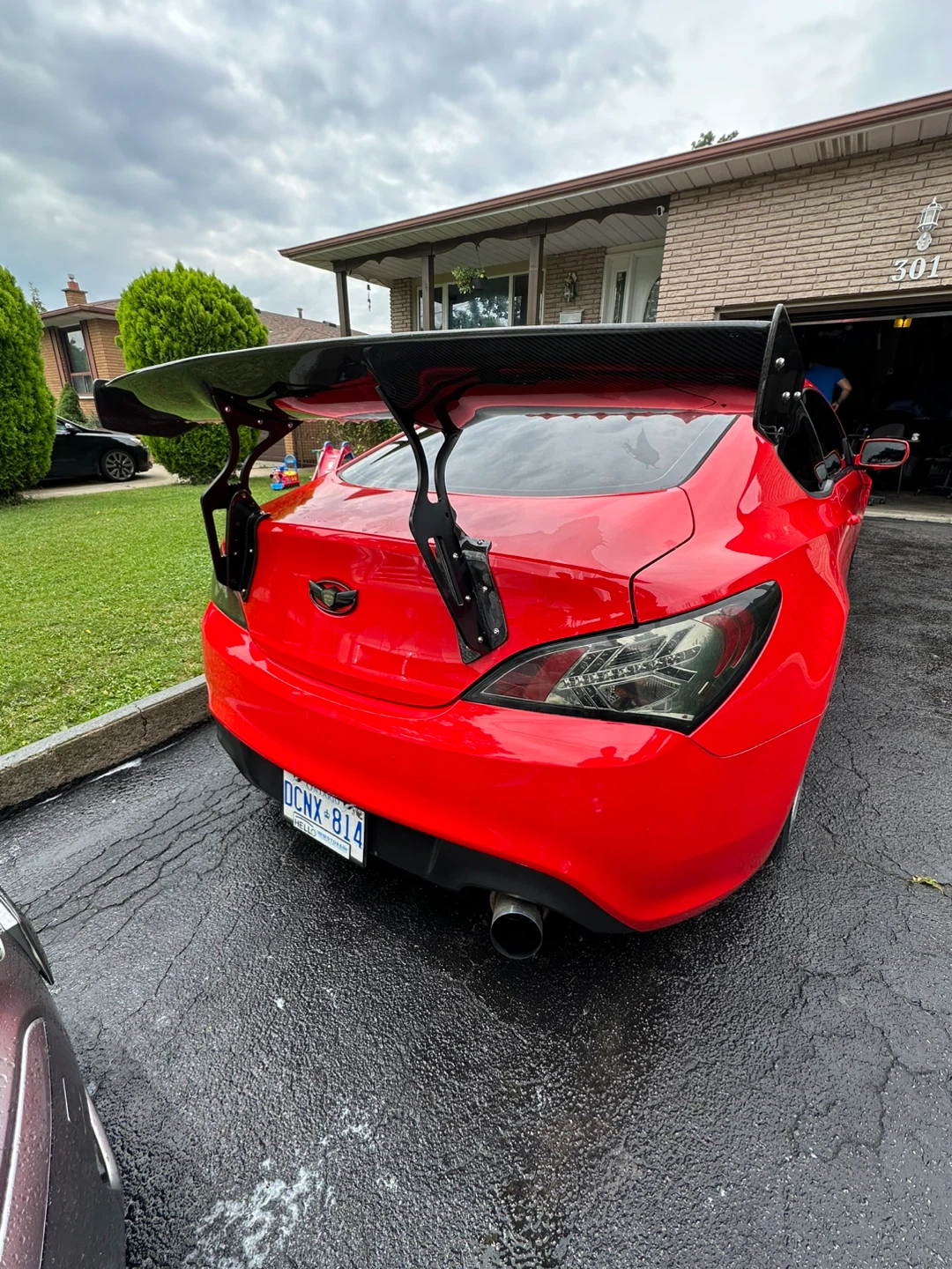 hyundai genesis coupe 2011 - photo 3