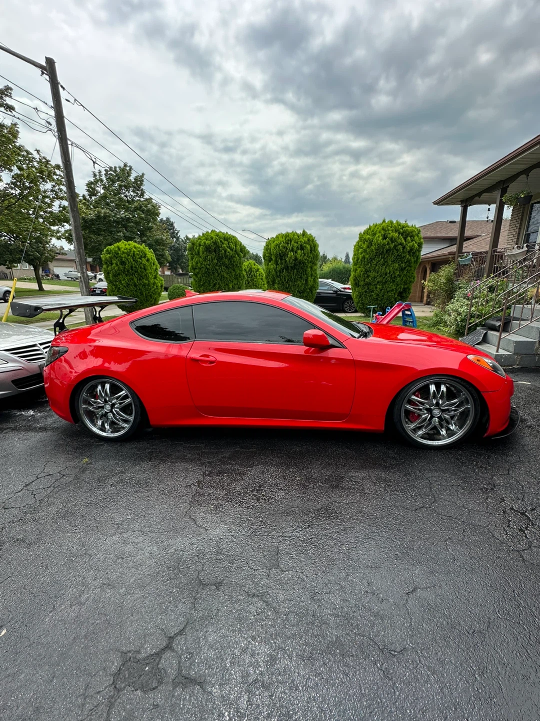 hyundai genesis coupe 2011 - photo 4