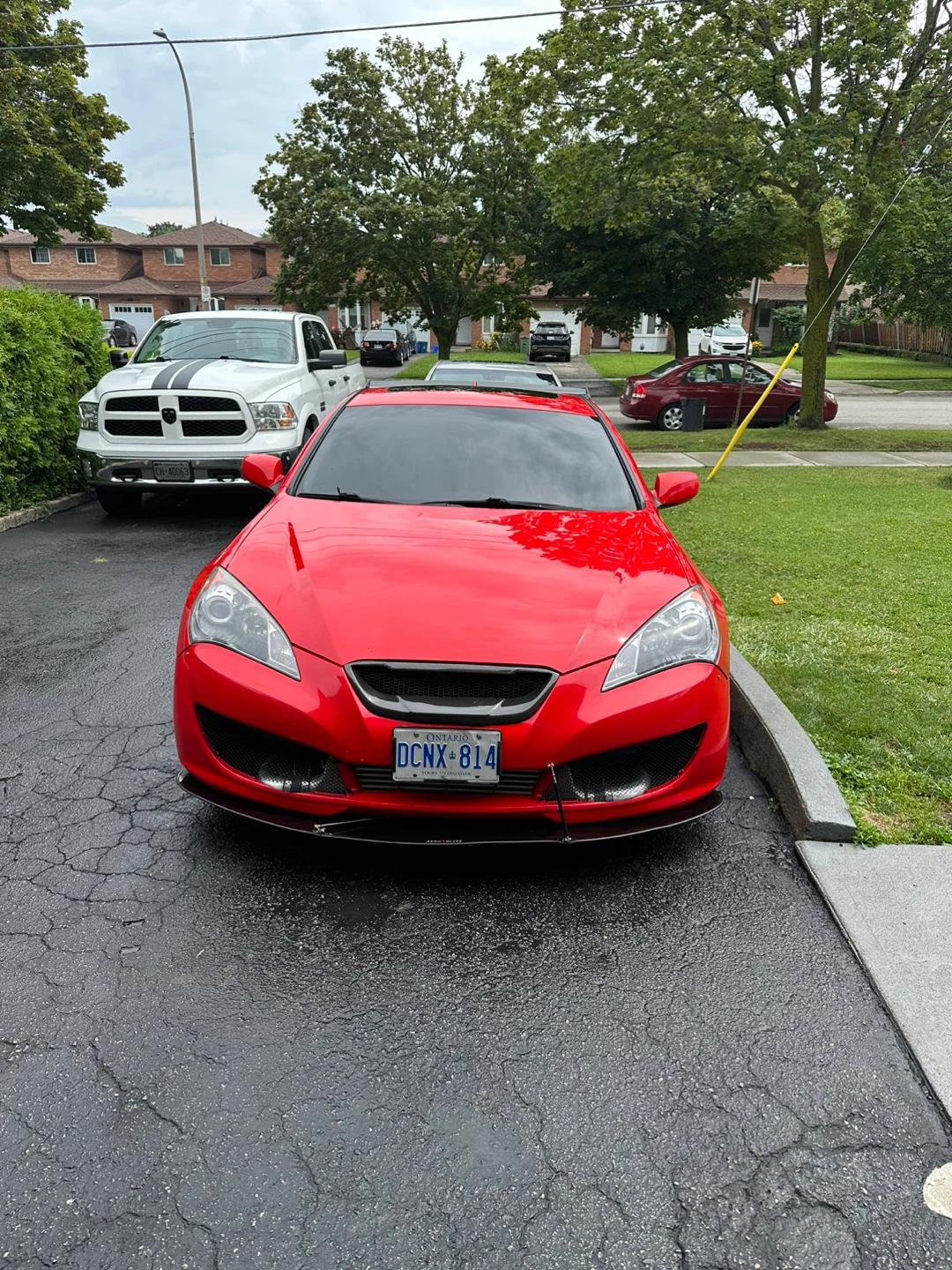 hyundai genesis coupe 2011 - photo 5