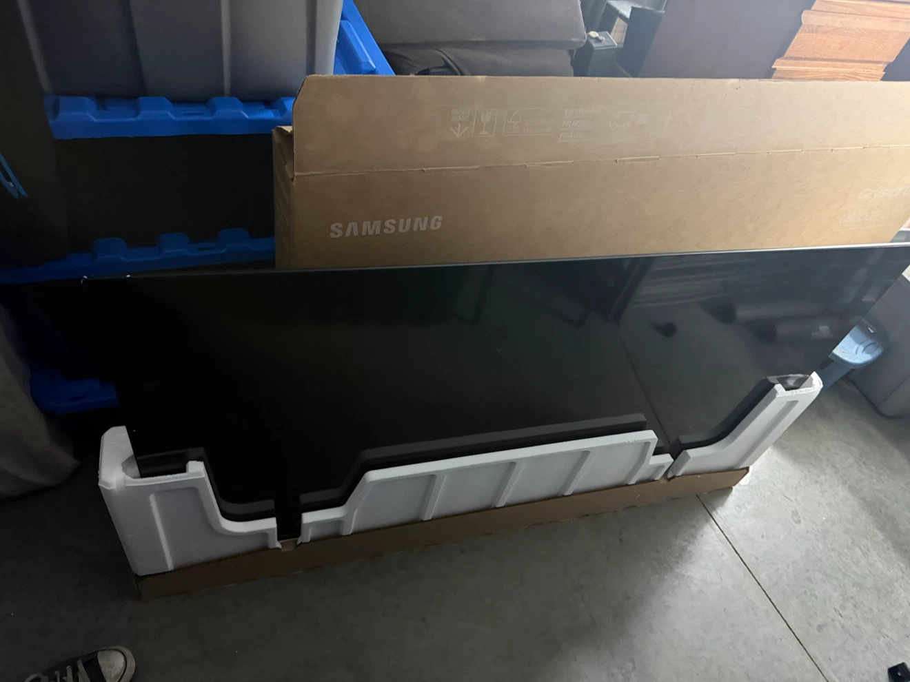 Samsung TV QLED 65inch