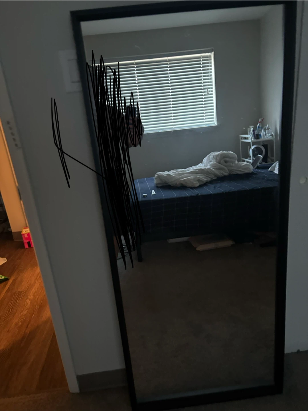 moving sale🔥: Full Length Mirror