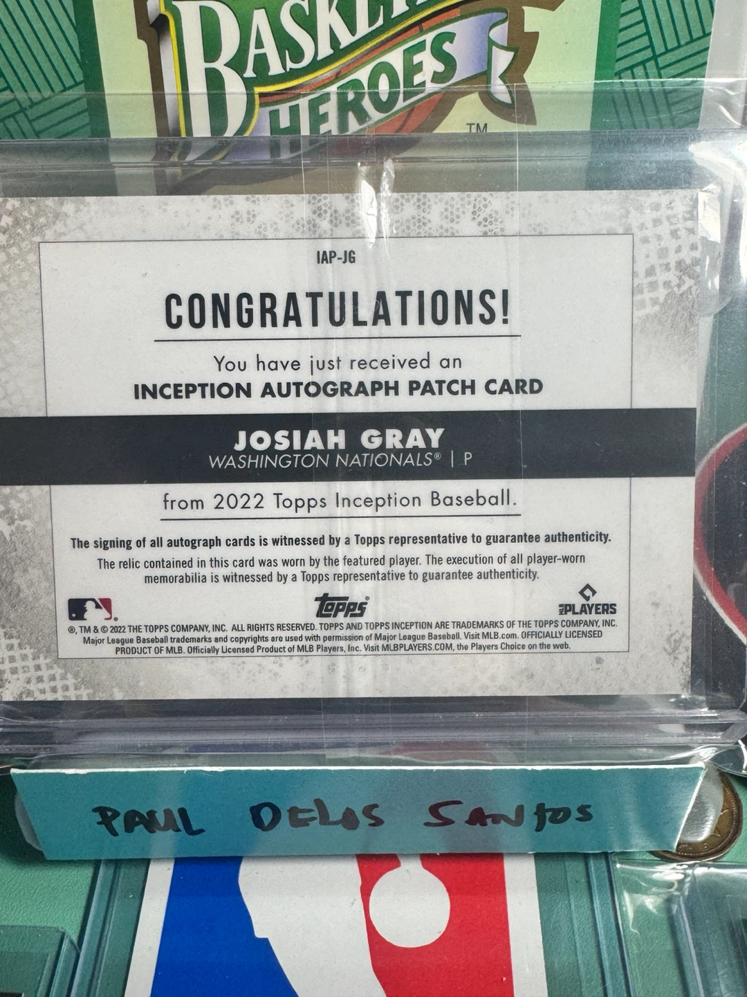 NFL cards lot - photo 3
