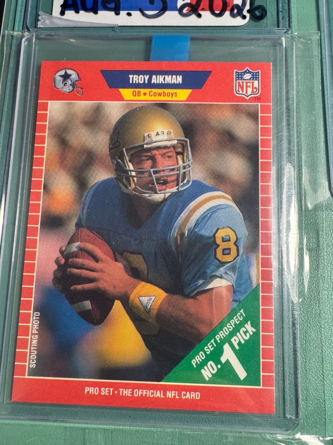 NFL cards lot - photo 5