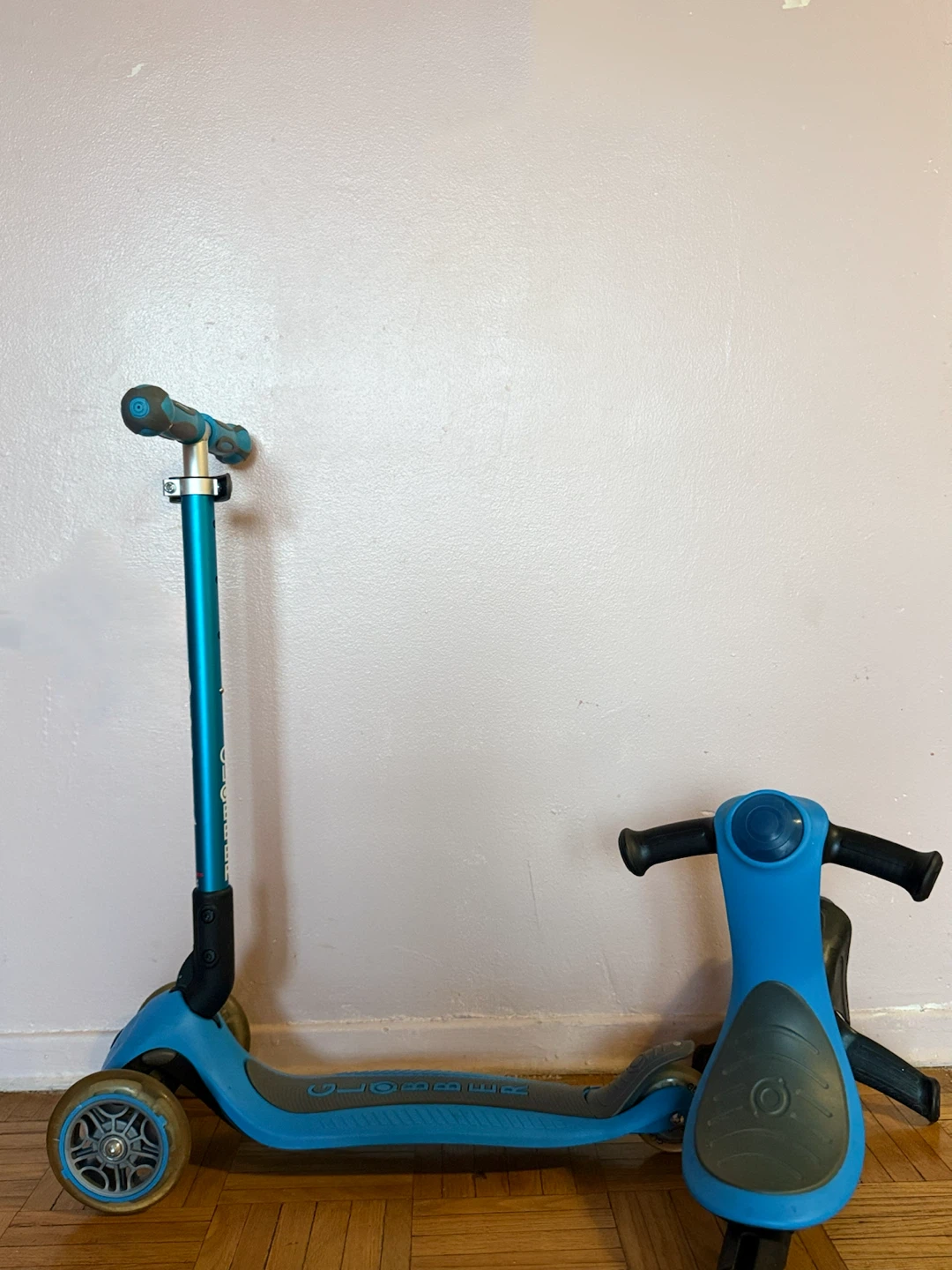 Globber 3-in-1 Scooter - photo 2
